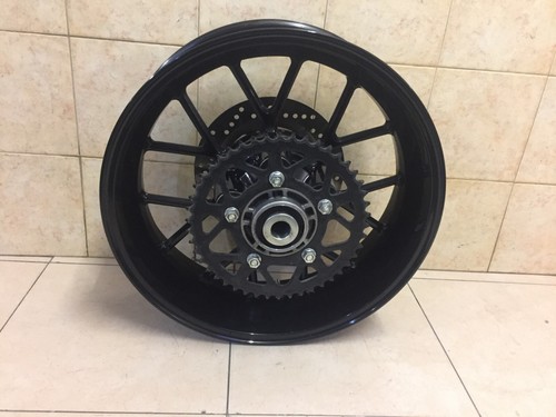 Rear rim ducati scrambler - rear,