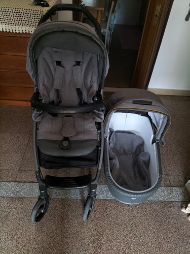 Passeggino trio peg - passeggino,