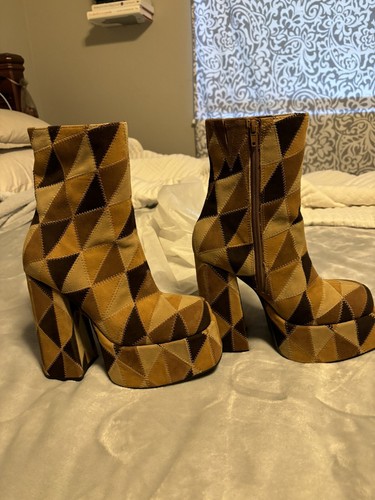 Jeffrey campbell platforms - jeffrey,