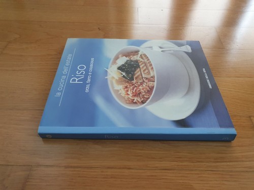 Cucina dell estate - la, riso