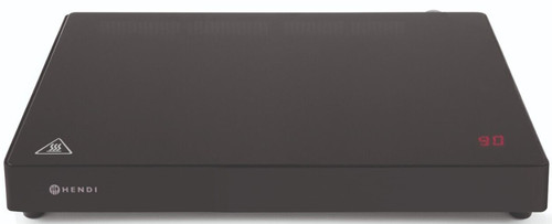Piastra riscaldante piano