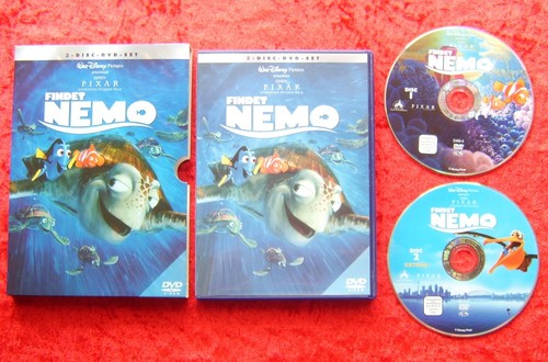Findet nemo mit schuber walt - findet,