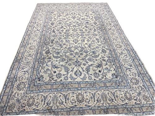Tappeto orientale nain 9la con - nain,