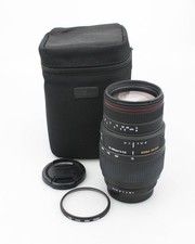 Sigma AF 70-300 mm f/4-5.6 APO