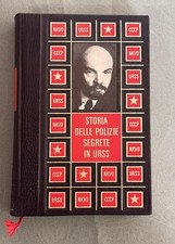 STORIA DELLE POLIZIE SEGRETE