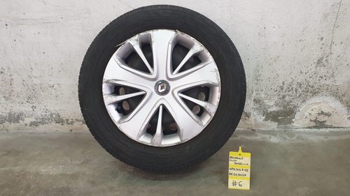 Cerchio ferro per renault - ferro,