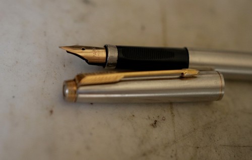 Parker flyter stilografica - parker,