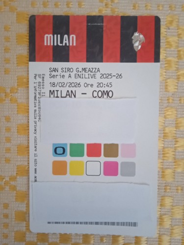 Milan como 2026 - -, /