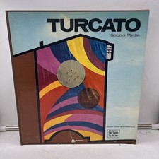 GIULIO TURCATO Giorgio De