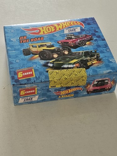 Box hot wheels - -,