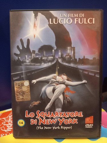 Avo film squartatore new - squartatore,