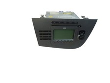 AUTORADIO PER SEAT Leon 2°