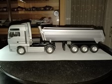 MAN TG 460 A XXL TRAILER