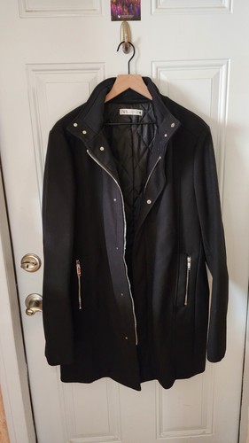 Zara coat - zara,