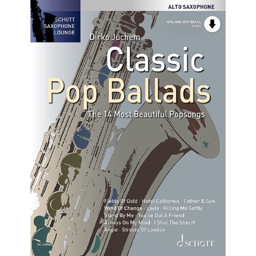 Schott music classic pop - music,