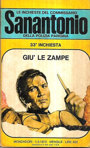 Inchieste commissario - inchieste,