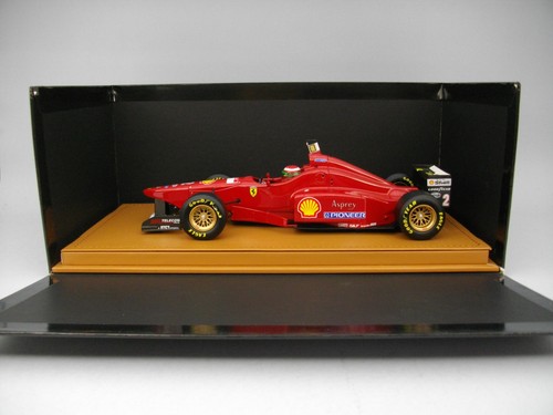 Tecnomodel ferrari f310 - ferrari, n.2