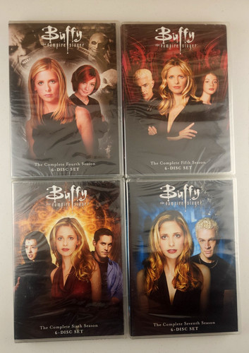 Buffy the vampire - buffy,