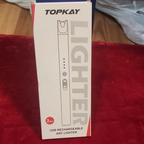 Topkay accendini candela usb - accendini,