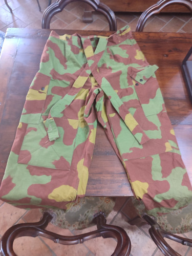 Pantaloni divisa - divisa, da