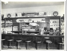 Foto fontana bancone pranzo