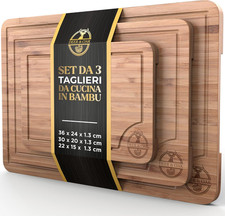 Set Taglieri Da Cucina in