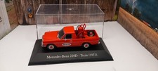 MERCEDES BENZ 220D MODEL VAN