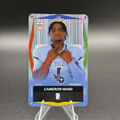 Cameron cam ward 2025 uno - ward,