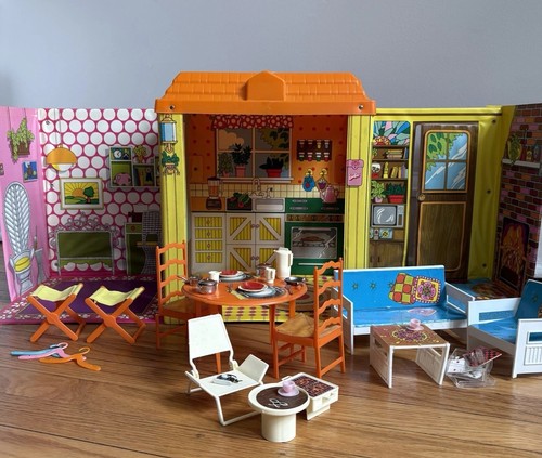 Lotto barbie mattel vintage - mattel,