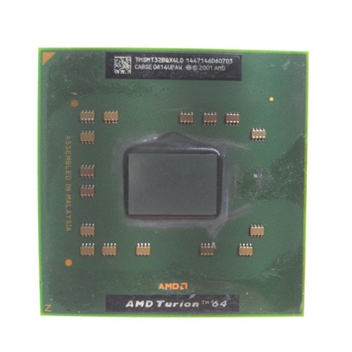 Microprocessore amd turion - amd,
