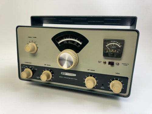 Heathkit ricetrasmettitore ssb - ricetrasmettitore,