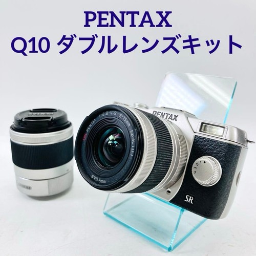Pentax q10 fotocamera - q10,