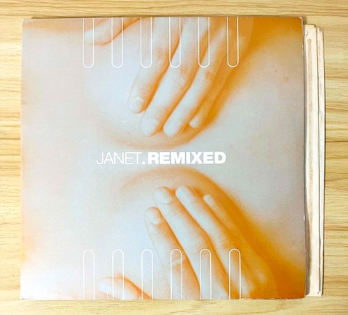 Janet jackson - janet,