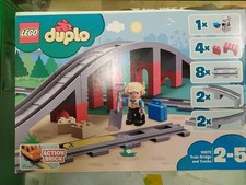 LEGO DUPLO Ponte e binari -