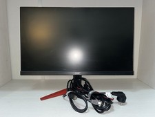 Acer Nitro KG251Q 24,5" 165Hz FHD LED Gaming Monitor - Nero e Rosso - Con Cavi