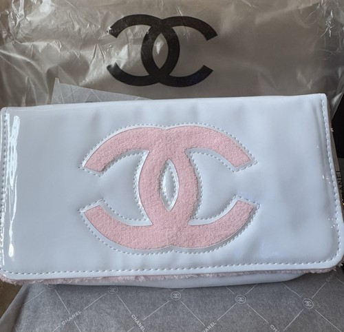 Chanel beaute bianco vernice - bianco, e