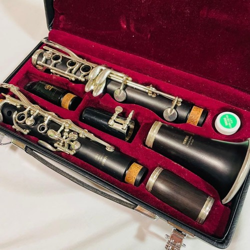 Clarinetto yamaha ycl - yamaha, bb