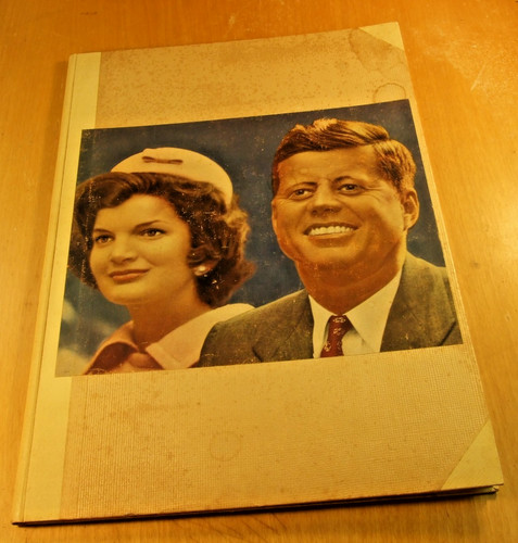 Jfk raccolta riviste - jfk,