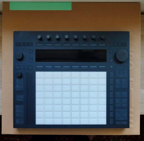 Controller ableton push - controller, 3