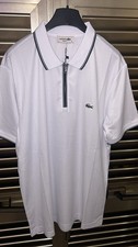 polo lacoste uomo