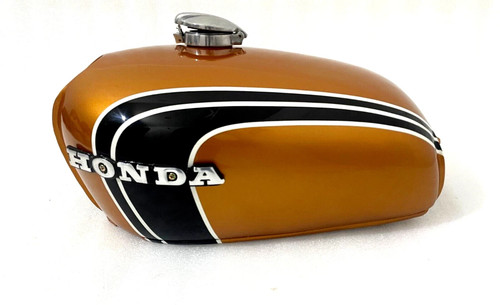 Serbatoio benzina honda cb350 - benzina,