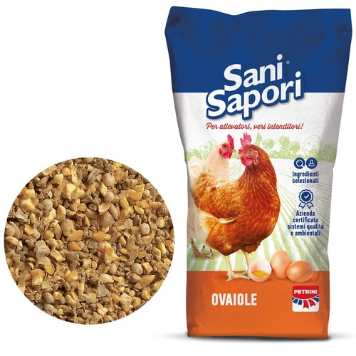 Mangime per galline ovaiole - per,