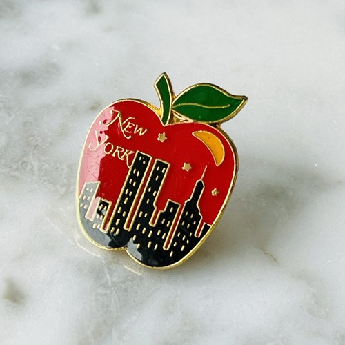 Pin new york big apple - new, skyline