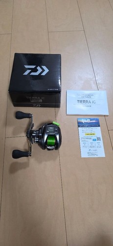Daiwa excellent 20tierra - daiwa, 100hl