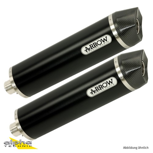 Scarico arrow race - scarico,