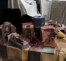 Barbie vintage anni mega - vintage, 80