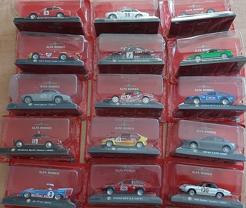 Alfa romeo sport collection - alfa,