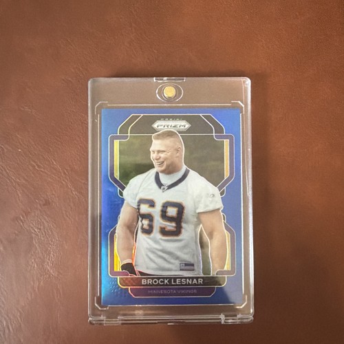 Brock lesnar 2021 prizm - brock, sp