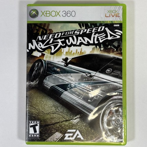 Need for speed - need, most