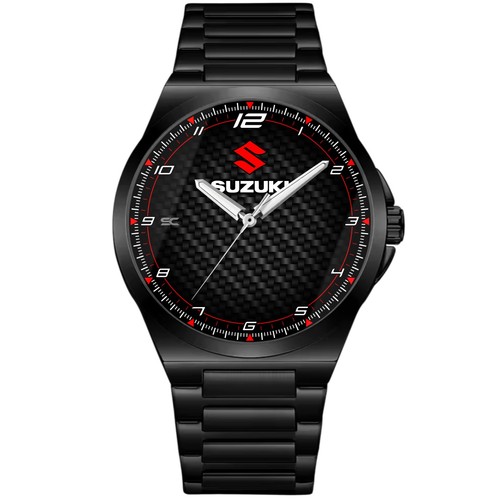 Orologio polso nero in - orologio,